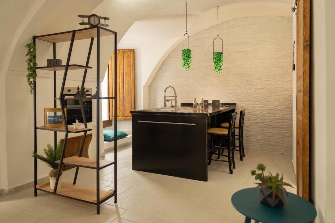 Romantic Suite Centro Storico Галлиполи Экстерьер фото