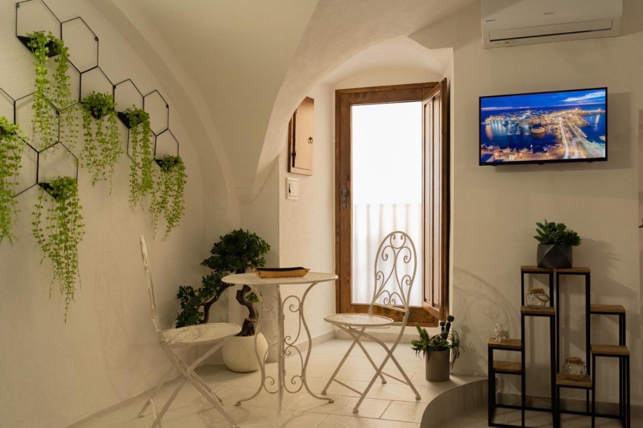 Romantic Suite Centro Storico Галлиполи Экстерьер фото