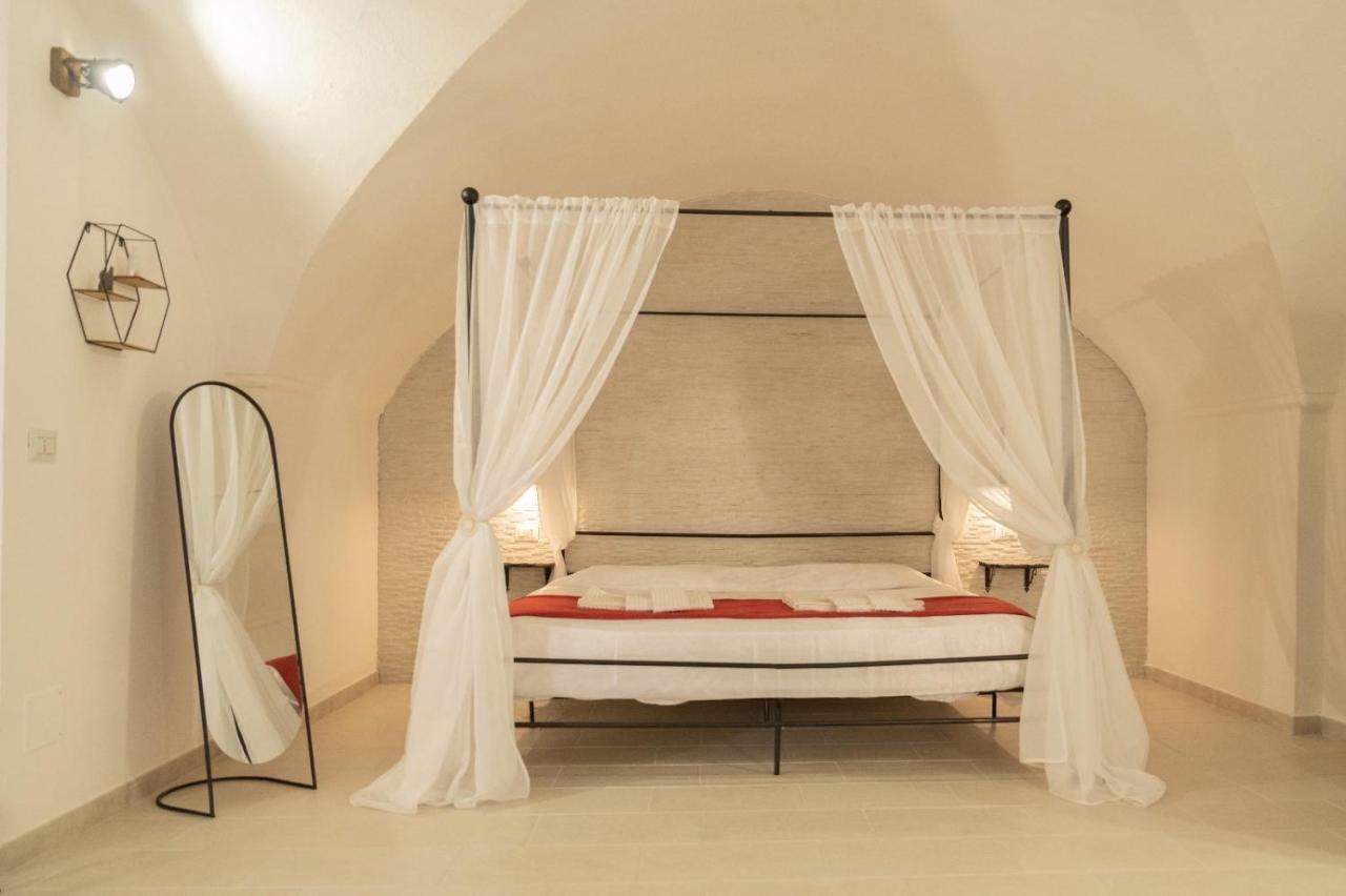 Romantic Suite Centro Storico Галлиполи Экстерьер фото