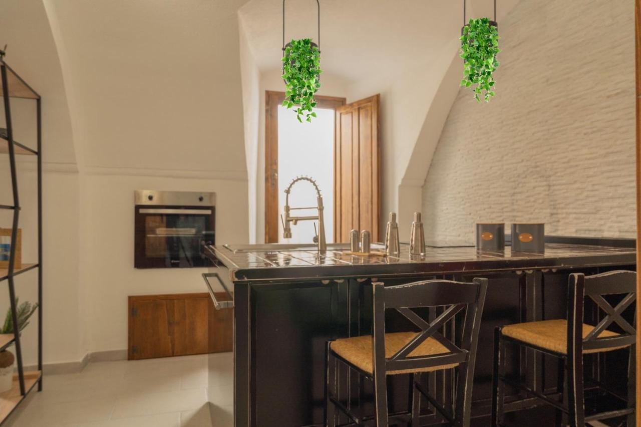 Romantic Suite Centro Storico Галлиполи Экстерьер фото