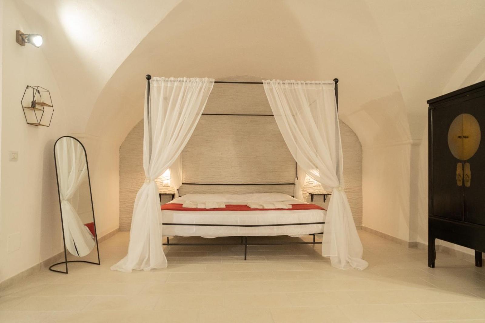 Romantic Suite Centro Storico Галлиполи Экстерьер фото