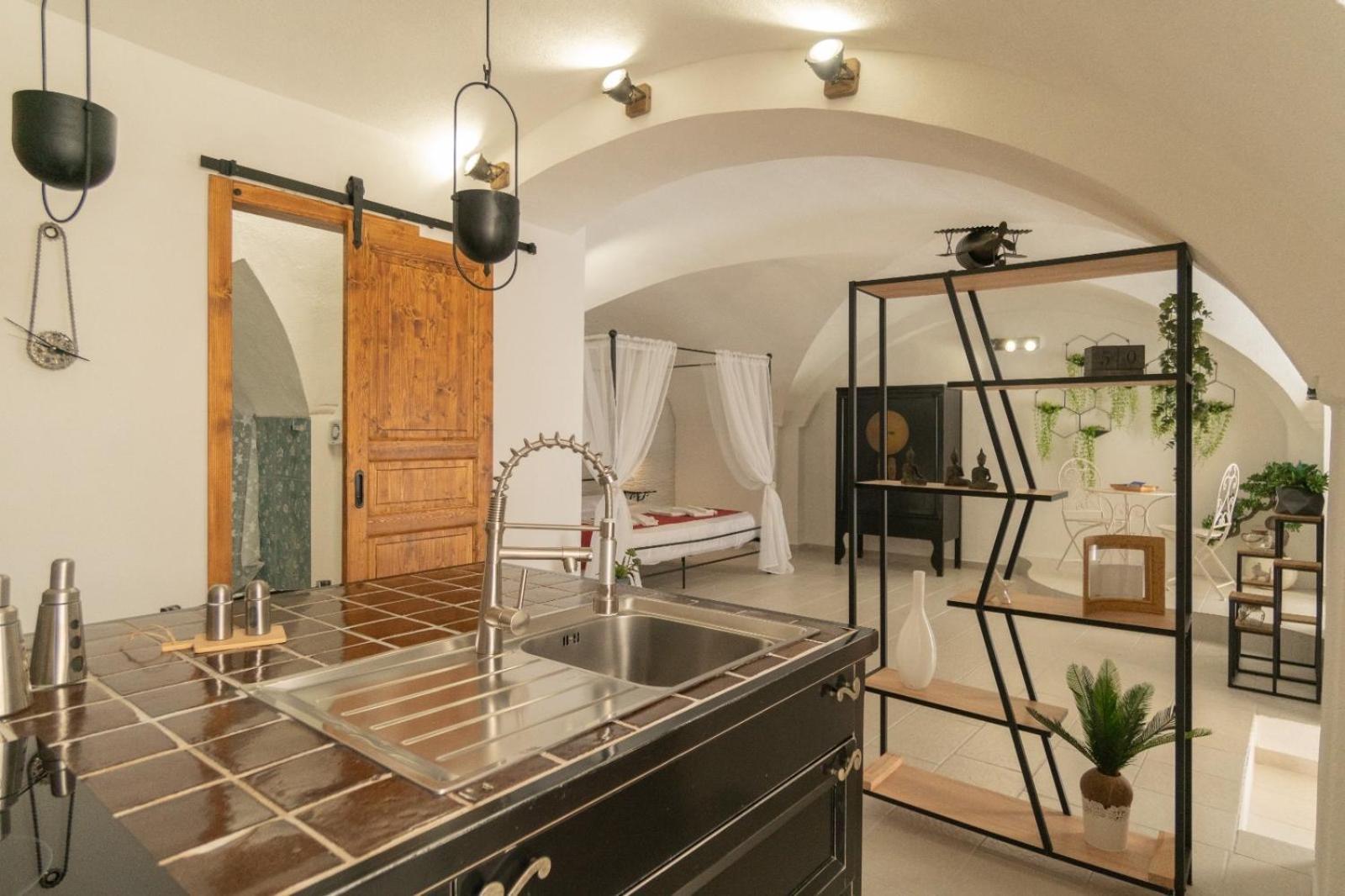 Romantic Suite Centro Storico Галлиполи Экстерьер фото